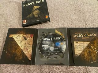 Heavy Rain PS3