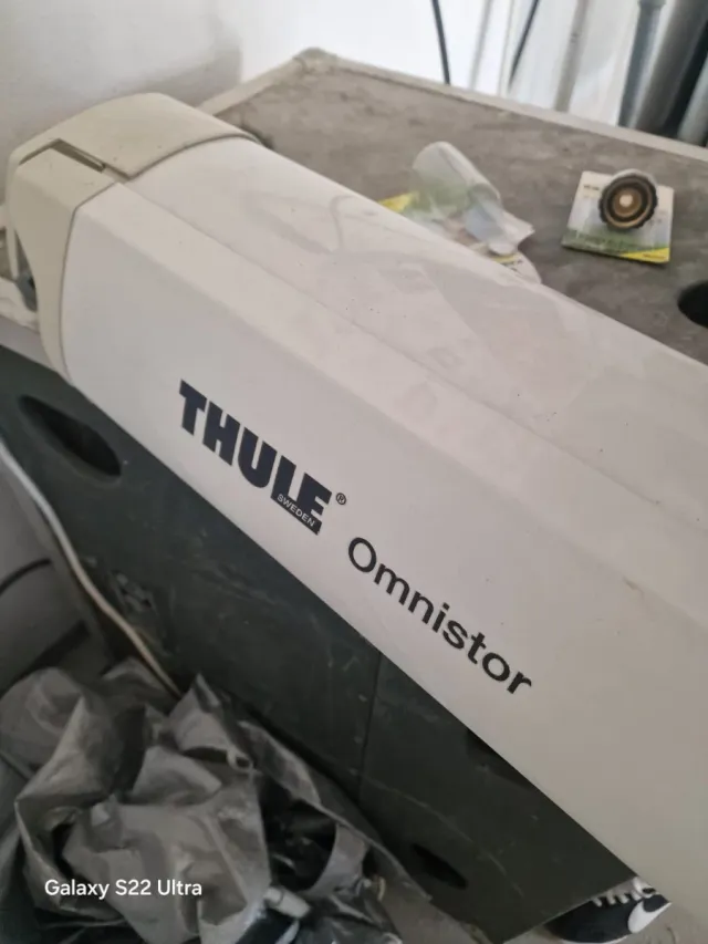 Toldo Thule Omnistor 4m