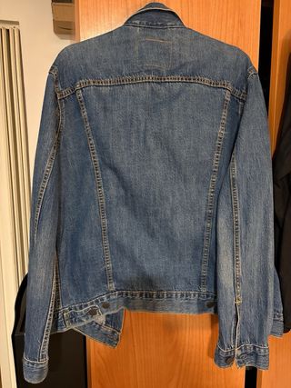Cazadora Vaquera Levi's Talla L
