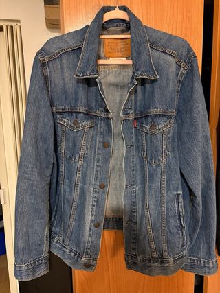 Cazadora Vaquera Levi's Talla L