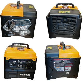 GENERADOR INVERTER 1200W GASOLINA