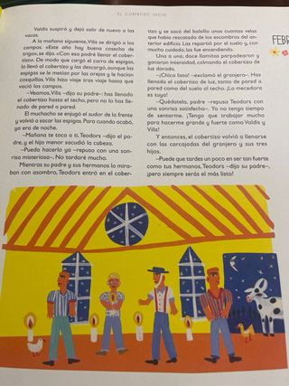 Historias para todo el año