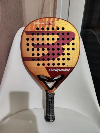 Pala Bullpadel Ionic Next Force