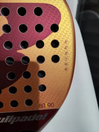 Pala Bullpadel Ionic Next Force