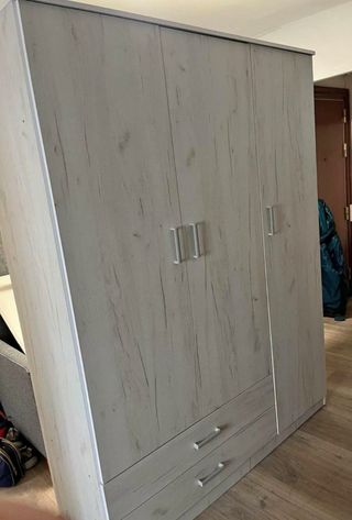 Armario de 2 3 y 4 puertas