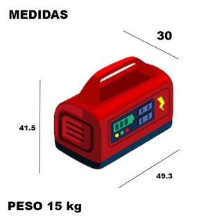 GENERADOR GASOLINA INVERTER 1000W