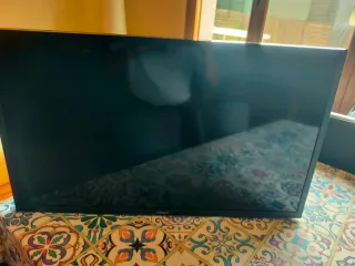 Televisor Samsung Negro