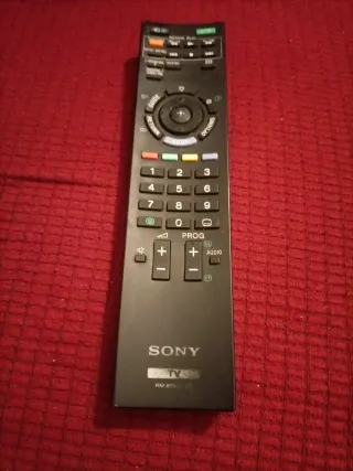 TV Sony BRAVIA 32" Plata/Negro/Funciona bien