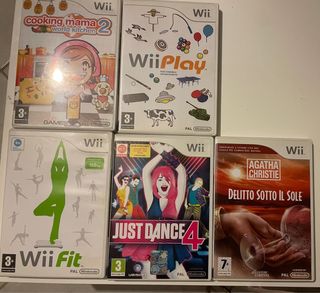 Giochi Wii