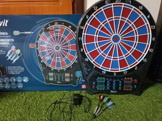 Diana Electrónica Crivit 500 Variantes