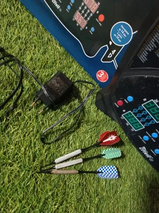 Diana Electrónica Crivit 500 Variantes