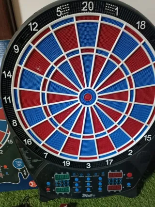 Diana Electrónica Crivit 500 Variantes