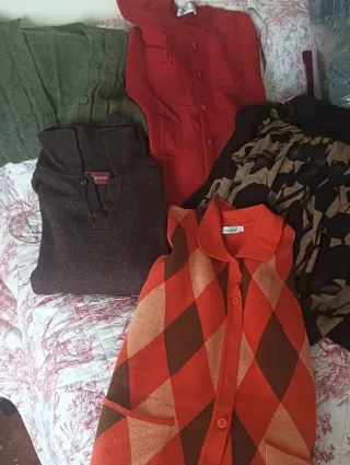 Lote Ropa Mujer Talla Única