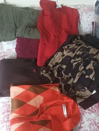 Lote Ropa Mujer Talla Única