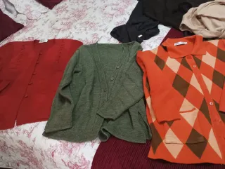 Lote Ropa Mujer Talla Única