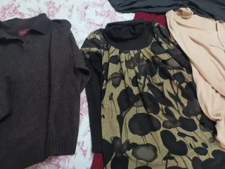 Lote Ropa Mujer Talla Única