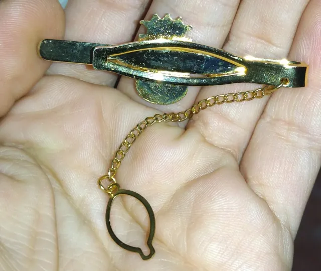 Portacravatte con stemma di Castiglia e León