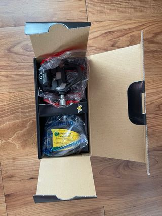 Pedales Shimano Ultegra