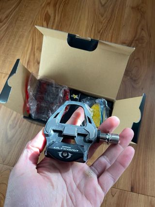Pedales Shimano Ultegra