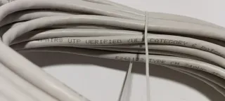 Cable UTP Cat6 de 15m