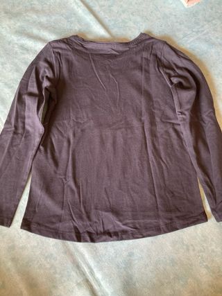 Maglietta bambina Le cadeau c'est moi