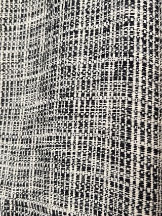 Americana Maje cuadros multicolor