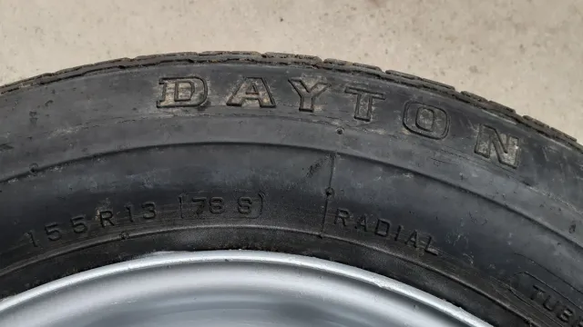 Ruota per auto o carro