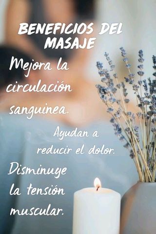 Masaje terapeutico