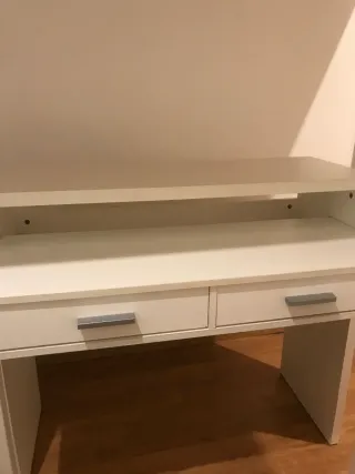 Escritorio Leroy Merlin extensible Andriy Blanco