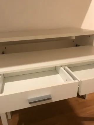 Escritorio Leroy Merlin extensible Andriy Blanco