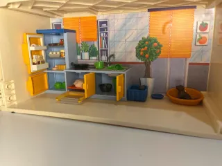 Playmobil Maletín Casa Muñecas 5167