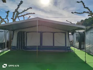 Doble Avance Caravana 5x 3