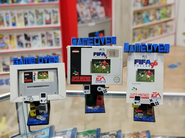 FIFA Soccer 96 Super Nintendo Completo