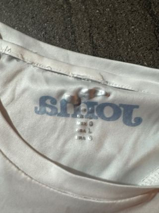 Camiseta Joma Media Maratón Madrid XXII Edición