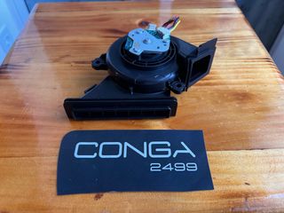 2499.Sistema de Aspiración Conga 2499.Cecotec.