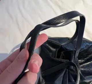 Bolso shopper maxi Massimo Dutti