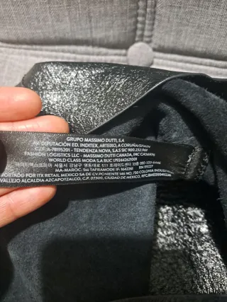 Bolso shopper maxi Massimo Dutti