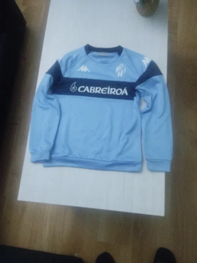 Sudadera Kappa Pucela