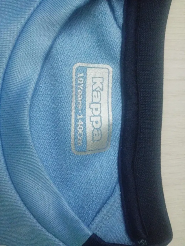 Sudadera Kappa Pucela