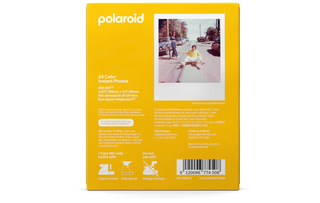 Confezione da 3x8 per Polaroid Color i-Type (24 foto)
