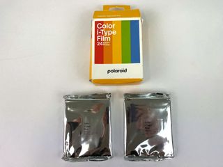 Confezione da 3x8 per Polaroid Color i-Type (24 foto)