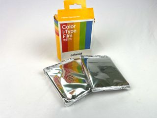 Confezione da 3x8 per Polaroid Color i-Type (24 foto)