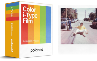 Confezione da 3x8 per Polaroid Color i-Type (24 foto)