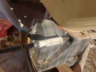 Abonadora VICON 600 Kg