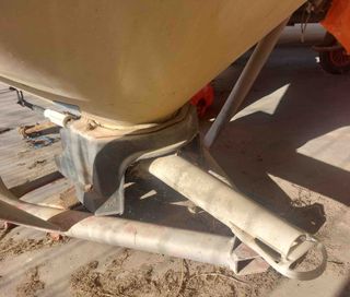 Abonadora VICON 600 Kg