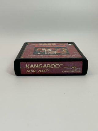Atari 2600: Basketball, Pole Position, Kangaroo