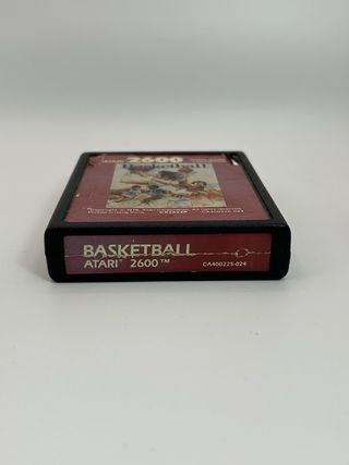 Atari 2600: Basketball, Pole Position, Kangaroo