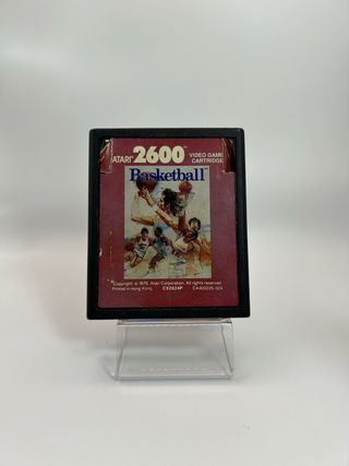 Atari 2600: Basketball, Pole Position, Kangaroo
