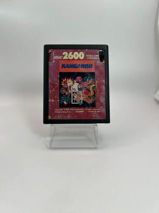 Atari 2600: Basketball, Pole Position, Kangaroo