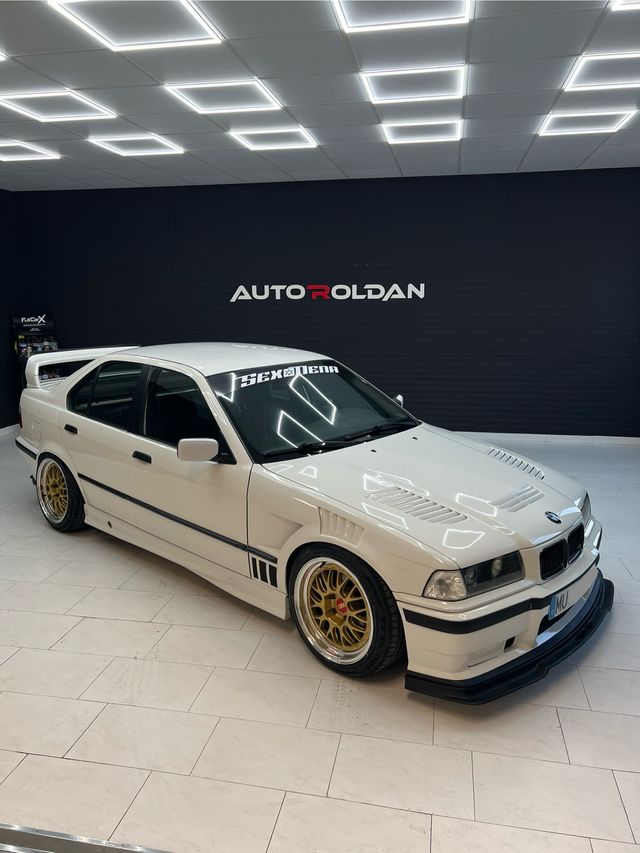 Llantas tipo BBS E88 17 pulgadas